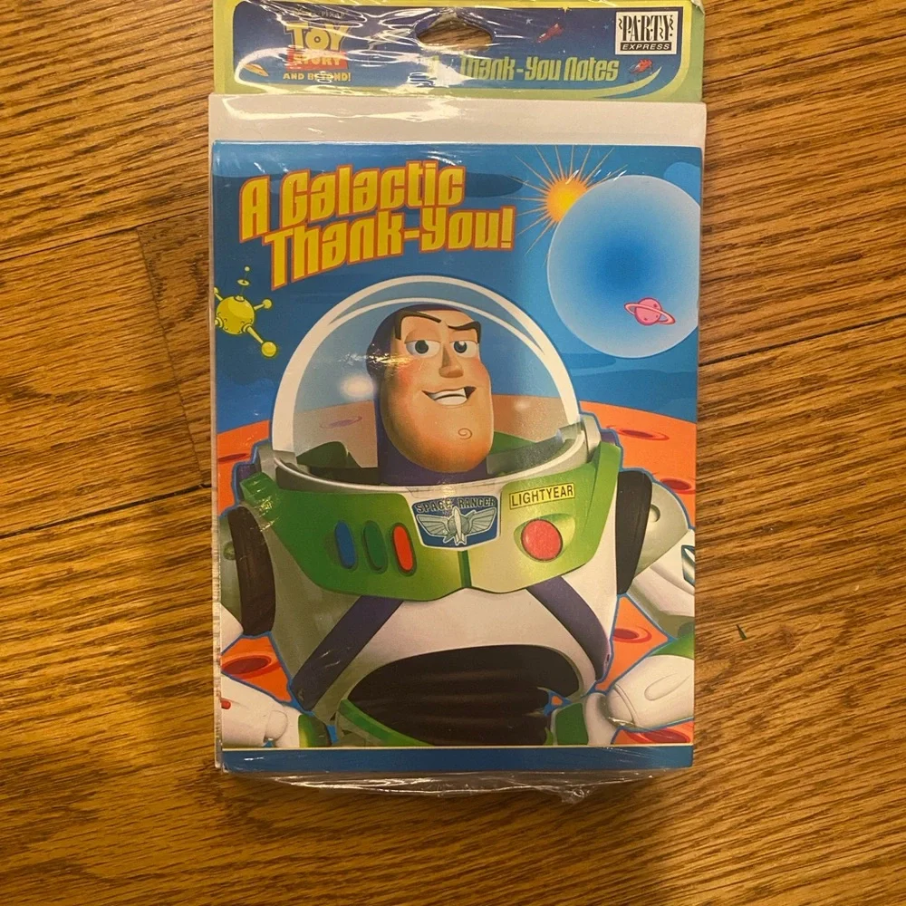 Disney thank you card sets